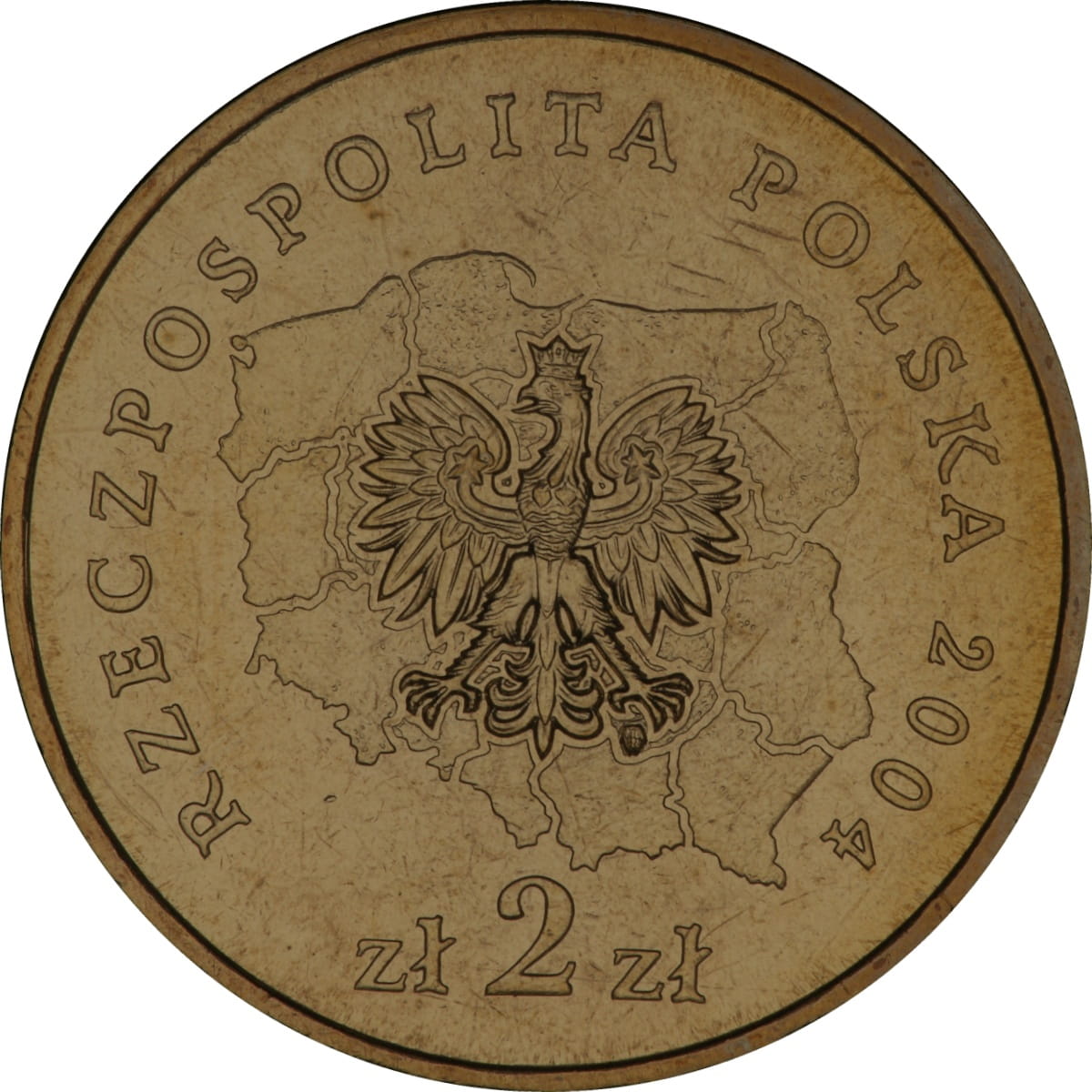 2 zł Dolnośląskie