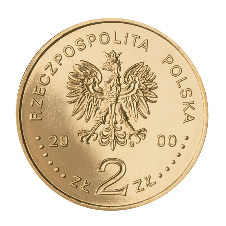 2 zł 30. rocznica Grudnia 70