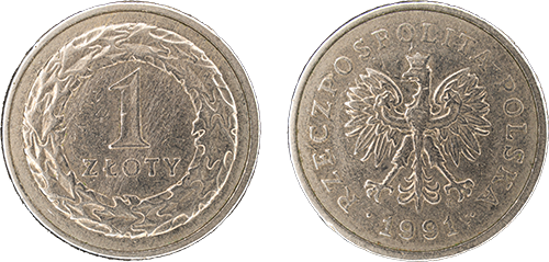 Historyczne Monety