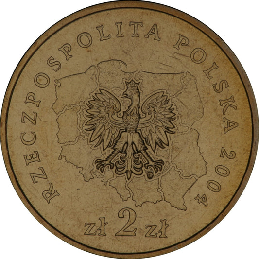 2 zł Dolnośląskie