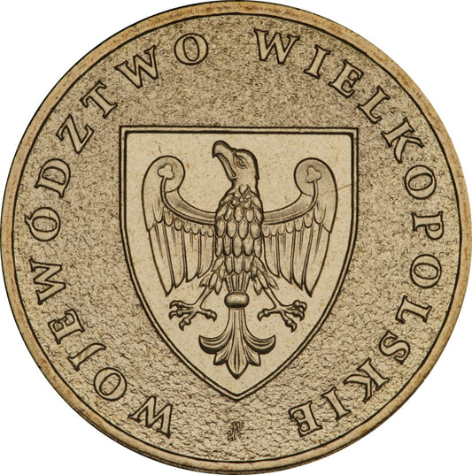 2 zł Wielkopolskie
