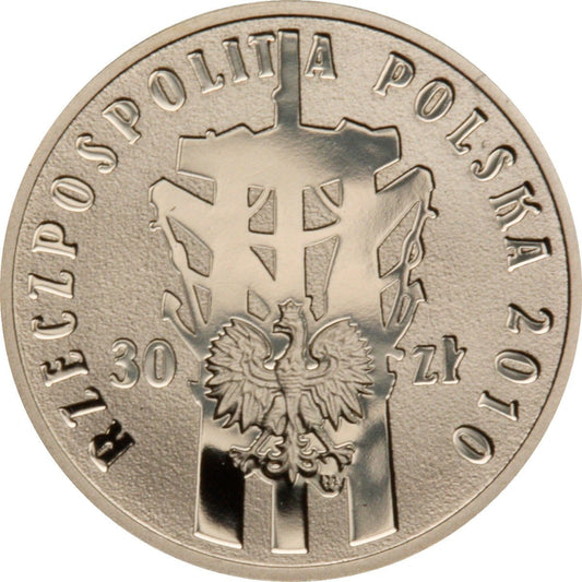 30 zł Polski sierpień 1980
