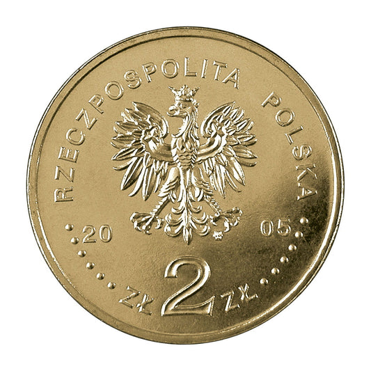 2 zł 25-lecie NSZZ „Solidarność”