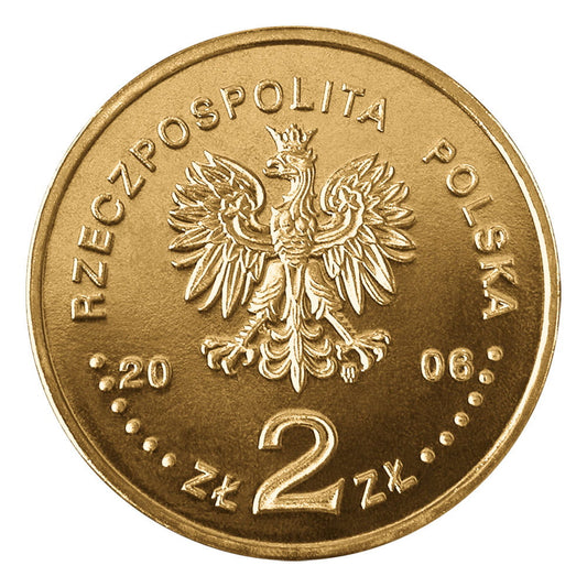 2 zł 30. rocznica Czerwca ‘76