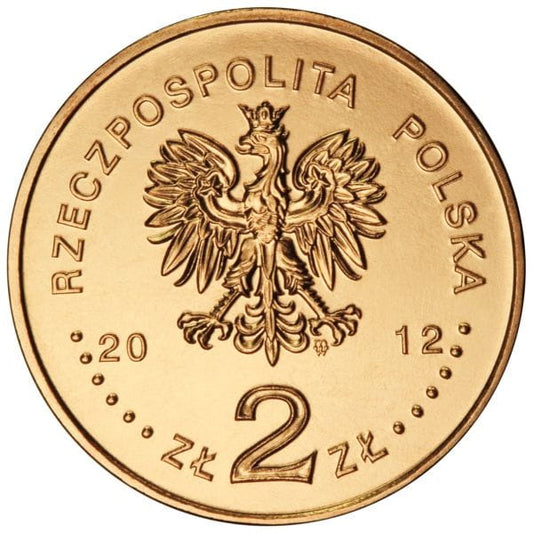 2 zł Bolesław Prus