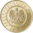 2 zł Pałac w Wilanowie