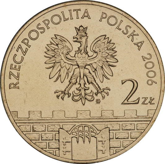 2 zł Bochnia – woj. małopolskie